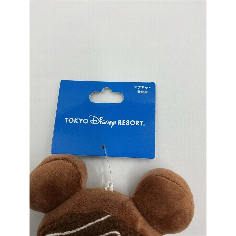 Disney Mickey Mouse Doughnut Tokyo Resort Magnet